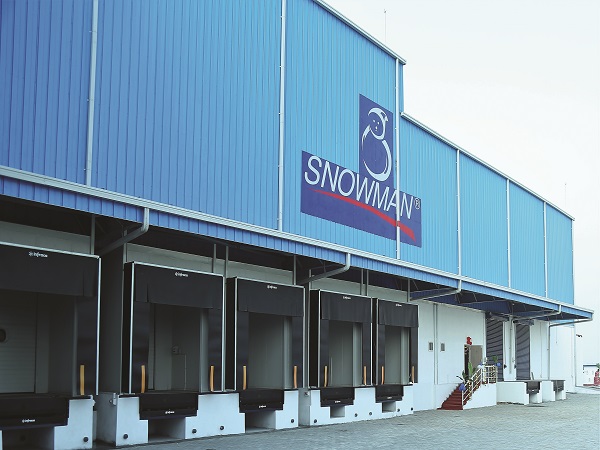 Snowman Logistics Clocks INR 126.54 crore  Revenue in FY24Q4