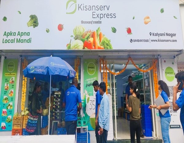 Kisanserv  plans to open 250 new omni-channel retail stores in Pune and Mumbai