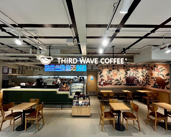 Third Wave Coffee expands footprint in India; launches 23rd store in Santacruz, Mumbai