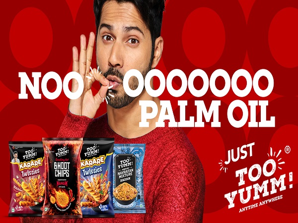 Too Yumm! Launches ‘Switch to NPO’ Campaign to Promote No Palm Oil Snacks