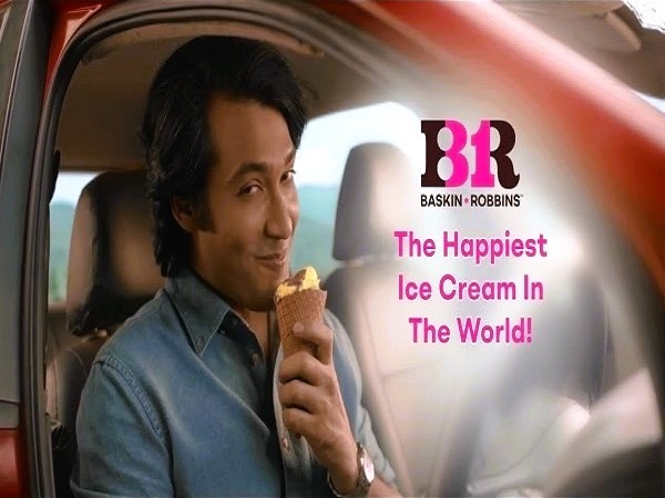 Baskin Robbins Unveils ‘The Happiest Ice Cream in the World’ Campaign