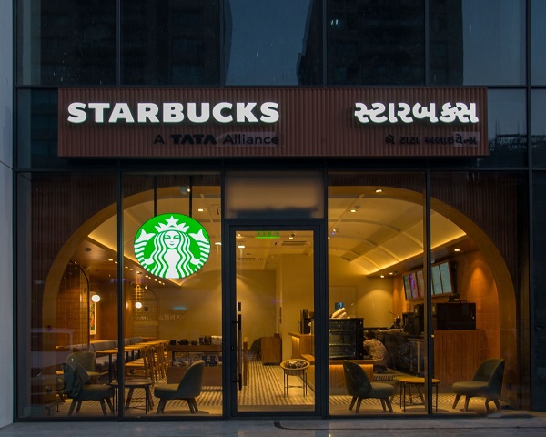 Starbucks expands footprint, opens 23rd outlet in Gujarat