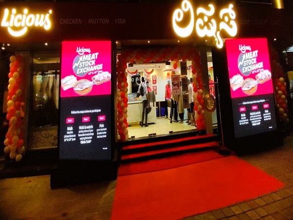 Licious Moves to Offline Mode, Plans to Open 500 Stores