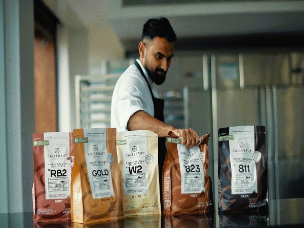 Callebaut Launches ‘Born Original’ Campaign with Chef Vinesh Johny