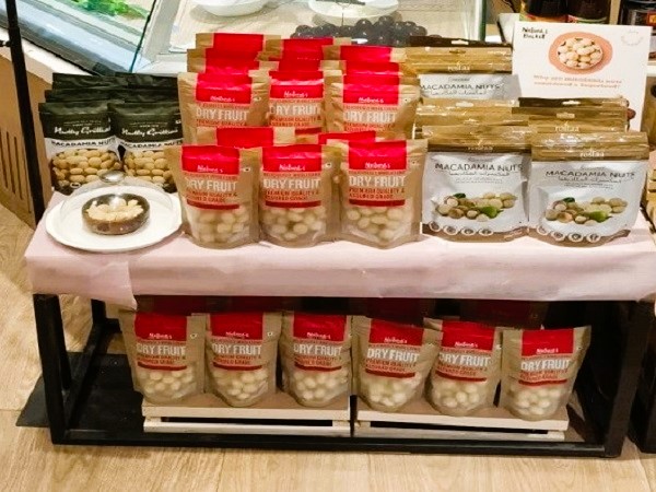 Love Macadamia Partners with Nature’s Basket to Introduce Macadamia Nuts