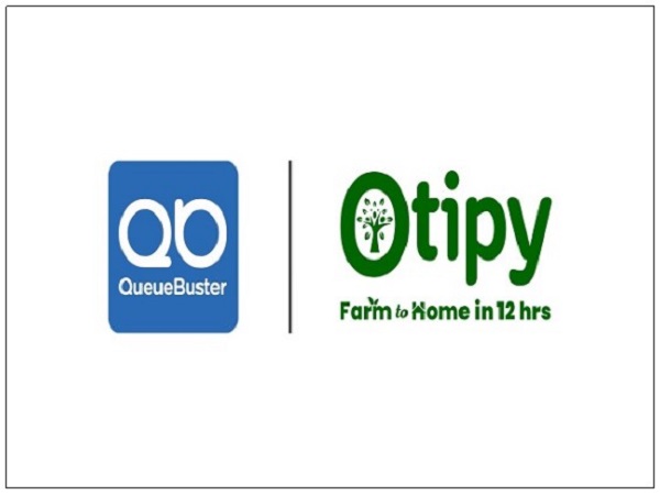 Otipy Partners with QueueBuster to Deliver Fresh Farm Produce through Electric Carts