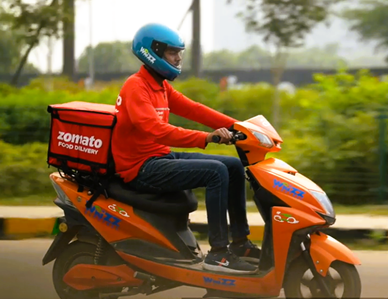 Zomato asks customers to avoid ordering during afternoon hours
