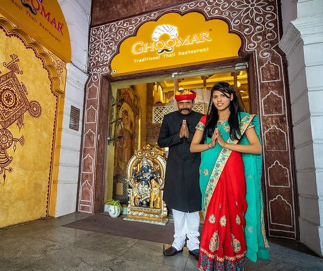 Brand Profile: Ghoomar, the vibrancy of Rajasthani culture on a plate