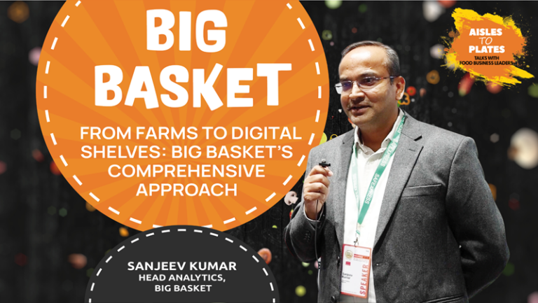 How bigbasket is Revolutionising Grocery Shopping