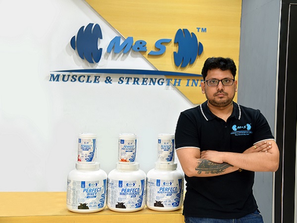 Muscle & Strength India expands its presence in multi brand supplement market