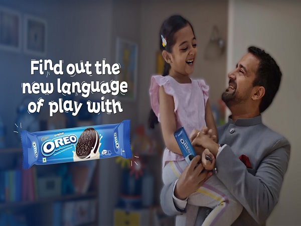 OREO Launches its New Campaign Showcasing the Bond between Parents and ...