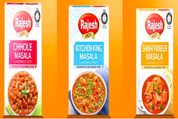 From Staples to Global Presence: Rajesh Masala