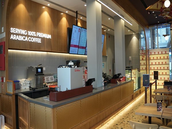 Tim Hortons Launches 32nd India Outlet at Ahmedabad Airport