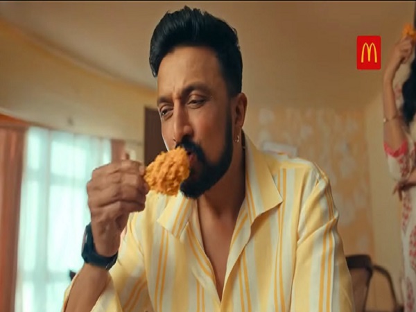 McDonald’s India Launches Crispy Fried Chicken