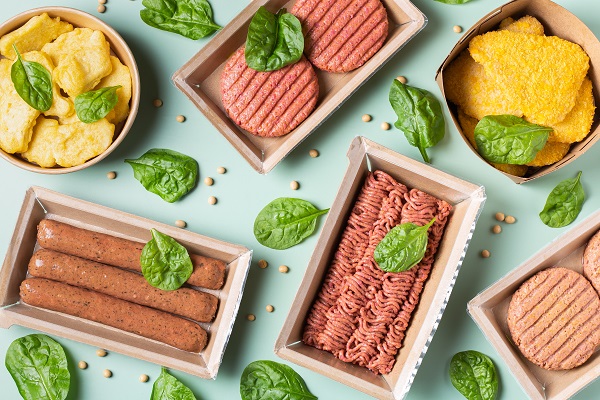 The Rise of Plant-Based Savory Snacks