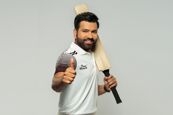 Cricketer Rohit Sharma x True Elements to launch ‘RS by True Elements’