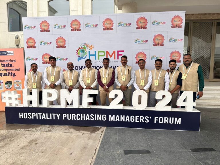 HPMF Convention in Lucknow-Ayodhya Brings Together a Historic Gathering of Hospitality Leaders