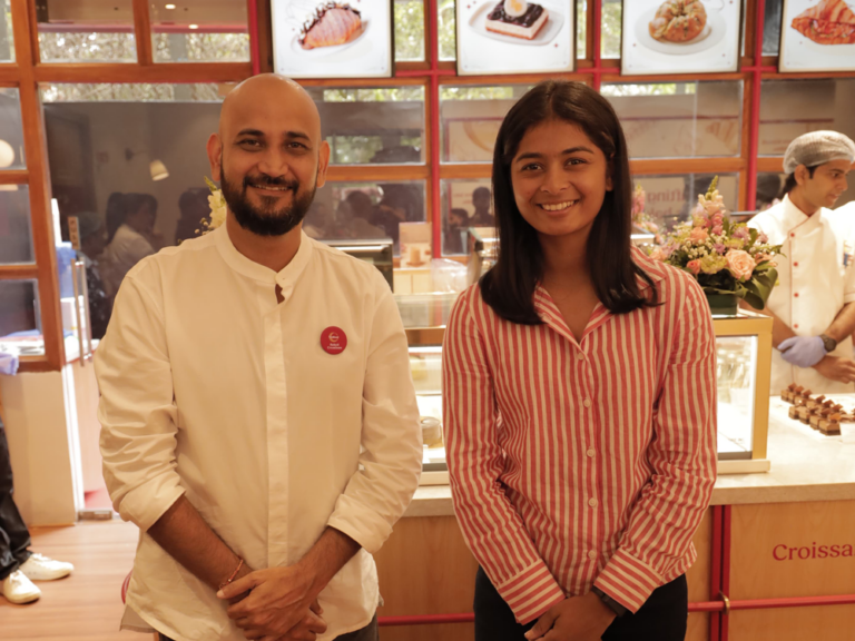 ITC Sunfeast Baked Creations Unveils First Bakery Café in Bangalore