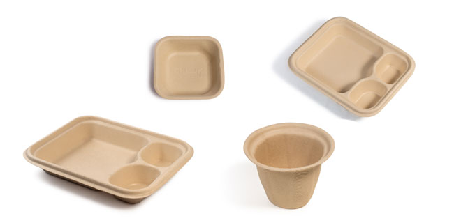 CHUK Launches New Compostable Tableware Products For QSRs and Caterers