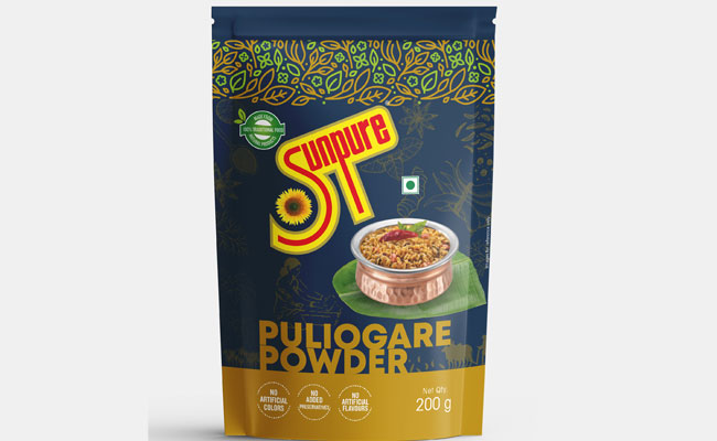 Sunpure launches new product category – Blended Spices