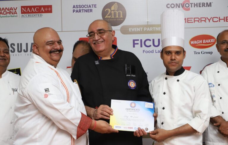 Culinary Competitions Set the Stage for the ICF’s 21st Annual Chef Awards