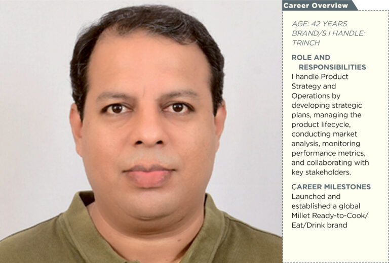 Our global Millet brand defines the future of food innovation: Malatesh Goudar, Co-Founder, FHnine Private Limited