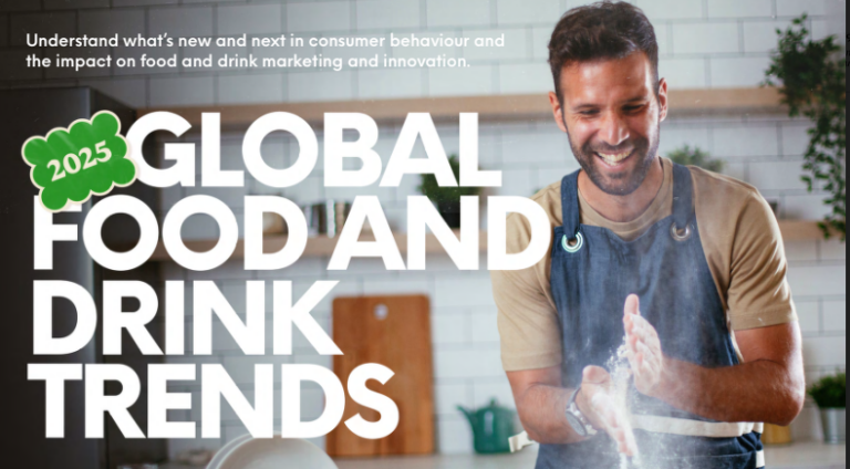 Mintel Announces Global Food and Drink Trends for 2025