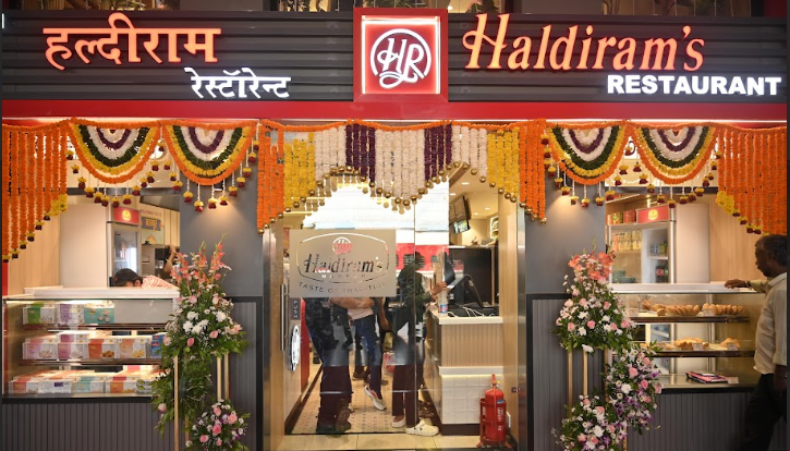 Haldiram’s Launches New Restaurant at Nagpur Railway Station on Platform Number 1 for A Festive Feast on the Go!