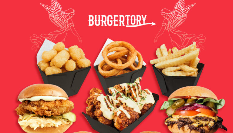 Australia’s Burgertory to Make a Flavorful Debut in India: 100 Stores to Open in Partnership with FranGlobal