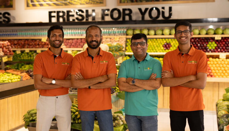 How Fresh2day Is Leveraging Family Legacy to Redefine Grocery Shopping in Chennai