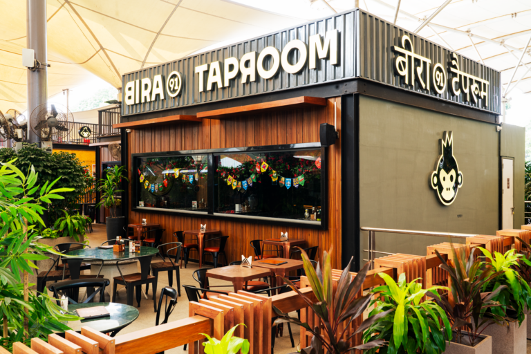 BIRA 91 Unveils its First Taproom in Mumbai, Bringing Craft Beer Culture to the City