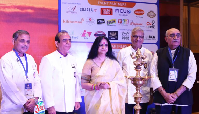 Indian Culinary Forum Organises 12th Edition of Knowledge Summit on Technological Advancement in the Culinary World