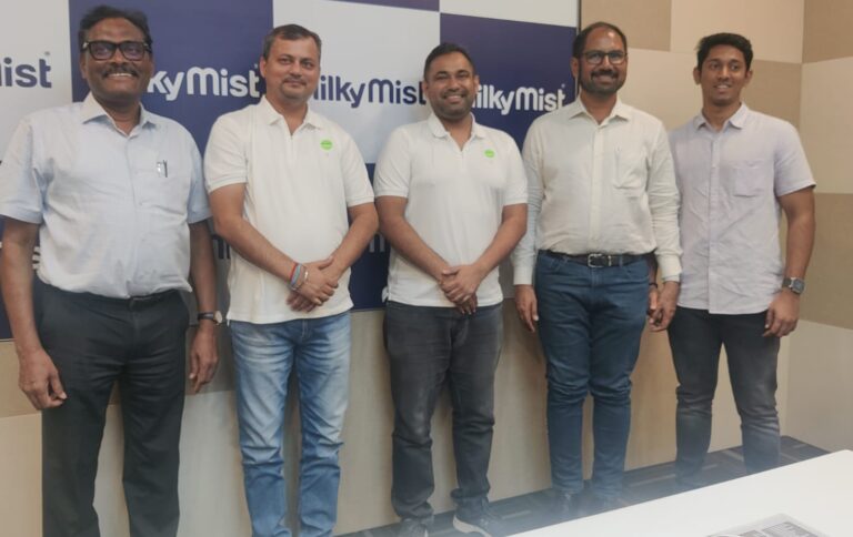 Kisanserv Expands its Product Line to Include Dairy Through StrategicPartnership with Milky Mist