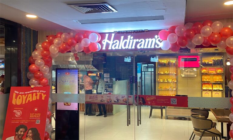 Haldiram’s unveils Revamped and Refreshed Vishwas Nagar Store ahead of Festive Season