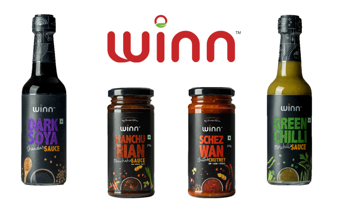 Winn launches a high-quality range of Chinese Sauces, Set to Revolutionise Home cooking