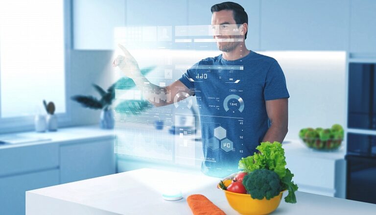 Merging Tradition with Technology in Modern Kitchens