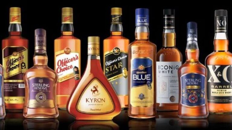 Allied Blenders and Distillers Posts Strong Q2 FY25 Results with Impressive Profit Growth