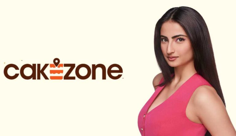 CakeZone Appoints Actress Palak Tiwari as Brand Ambassador