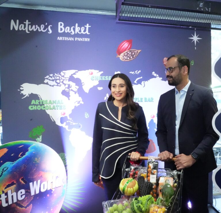 Nature’s Basket opens Bangalore’s Largest Artisan Pantry Store