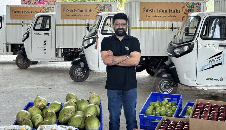 Fresh From Farm Introduces First Branded Fruits to Delhi NCR, Setting a 100 Crore Revenue Goal