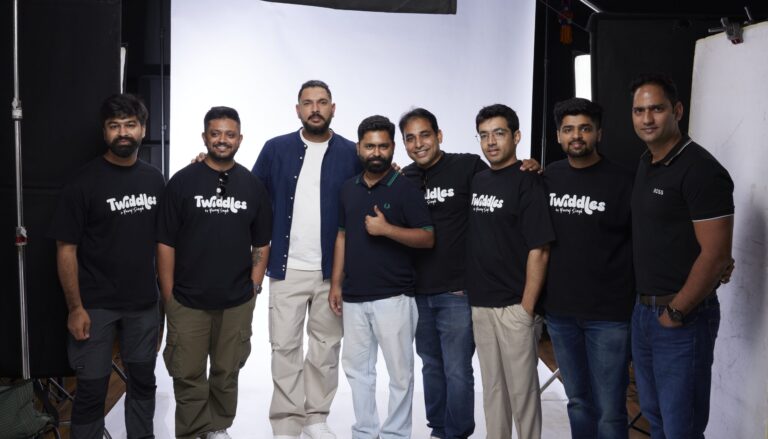 Yuvraj Singh Partners with Alfinity Studios to Launch ‘Twiddles,’ a Guilt-Free Snacking Brand for Conscious Consumers