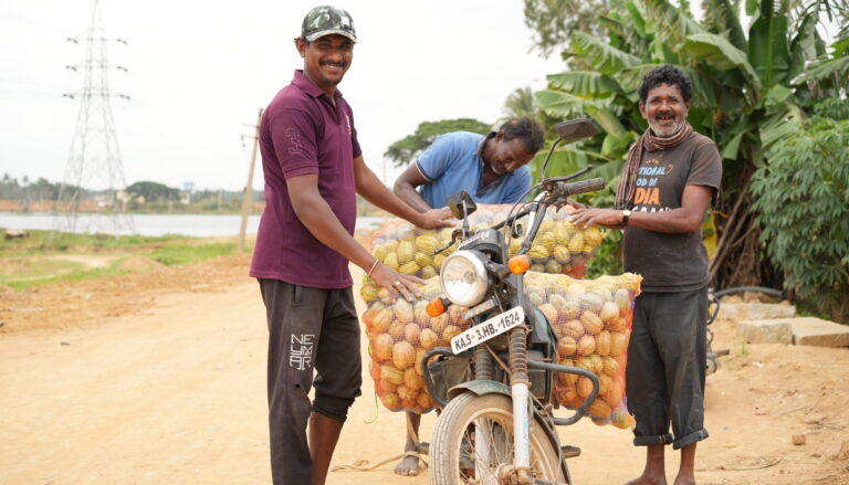 Bengaluru’s tech-driven startup Origin aims to redefine fresh produce delivery