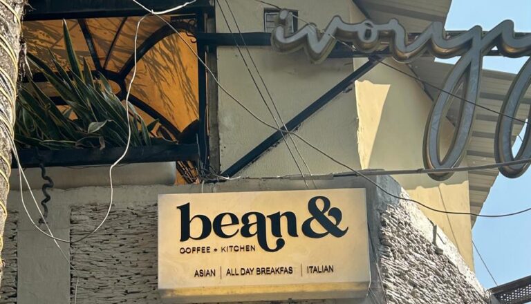 Bean & Coffee + Kitchen Opens its Doors in South Delhi