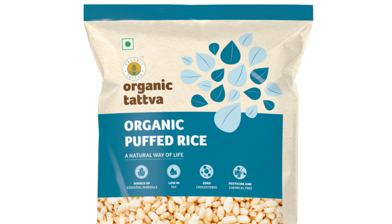 Organic Tattva adds two new products to the portfolio – Organic Ghee & Puffed Rice