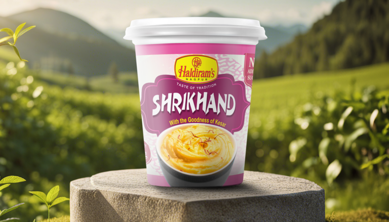 Haldiram’s Expands Dairy Product Range with Sugar-Free Shrikhand