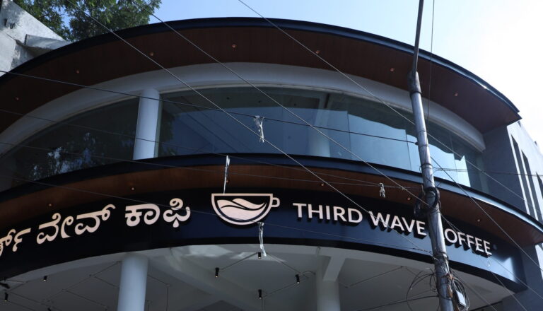 Third Wave Coffee Brews in Mysuru with its First Cafe at Devraj Urs Road