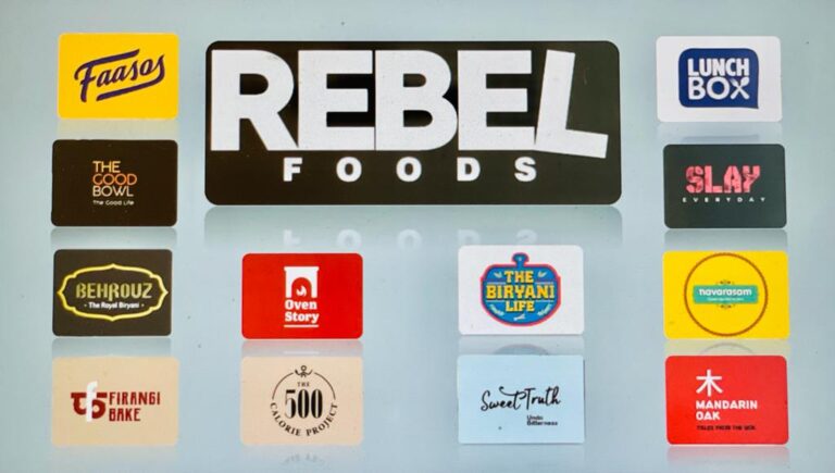 Rebel Foods Secures $210 Million in Series G Funding, Plans IPO in 18-24 Months