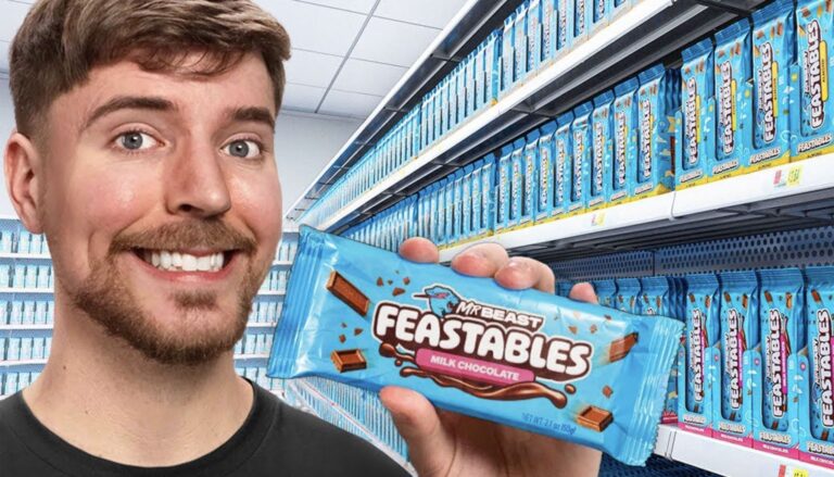 MrBeast’s Bold Bet on India: The Strategy Behind Feastables’ Entry into the Indian Market