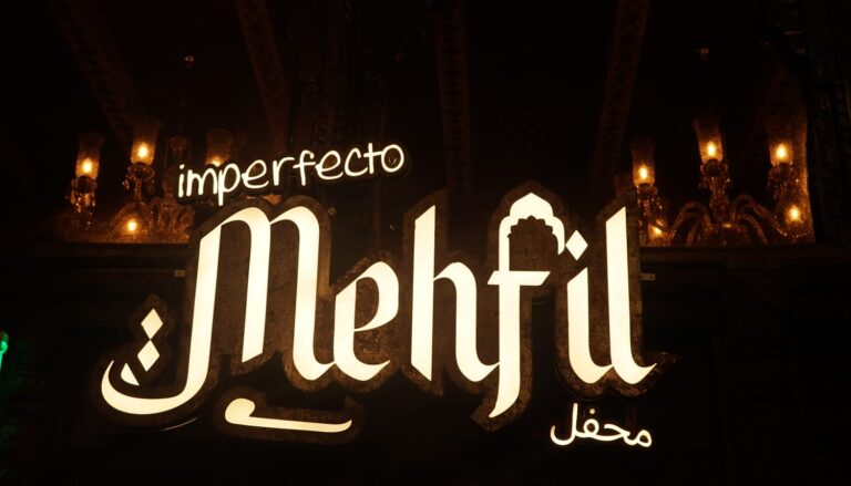 Imperfecto Mehfil by Bel Cibo debuts in Delhi’s Omaxe Chowk, Chandni Chowk