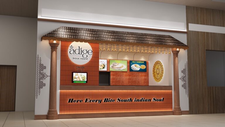 Adige Dosa House opens new outlet in EDM Mall